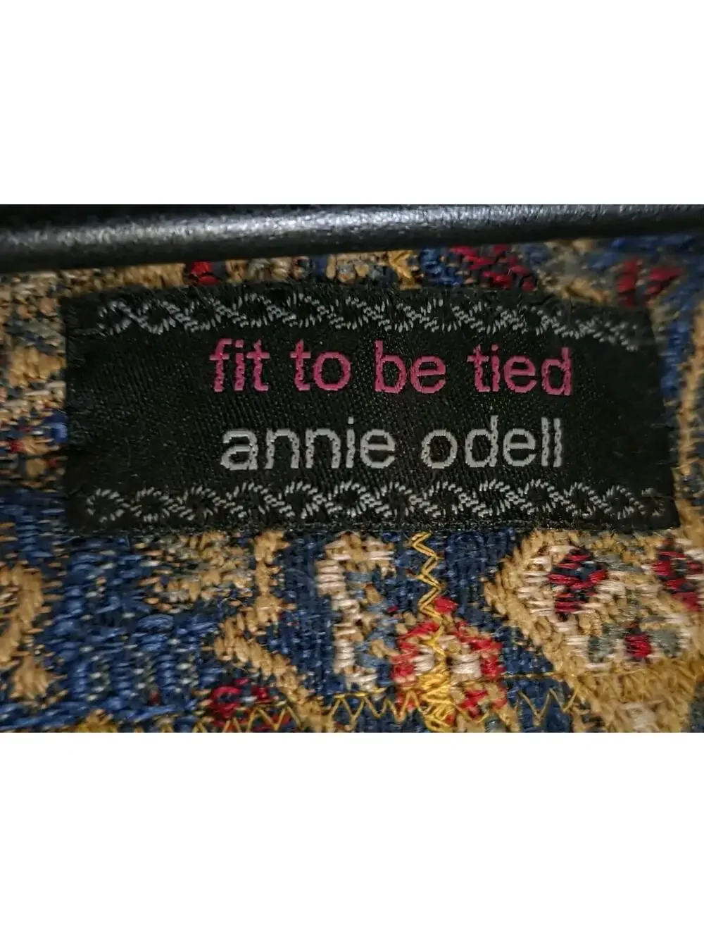 Annie Odell Louis Armstrong What a Wonderful World Quilted Wall Hanging